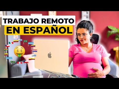 Trabajo Remoto en ESPAÑOL: ¡Transforma Tu Vida!