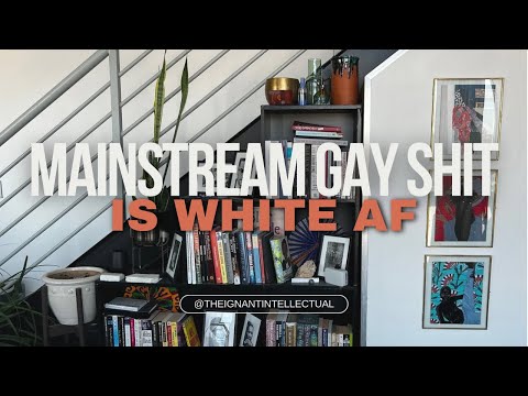 Why Mainstream Media Silences Black Gay Narratives