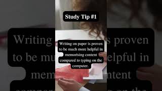 Study Tip No. 1 | #shorts #youtubeshorts #studysmart #studytips