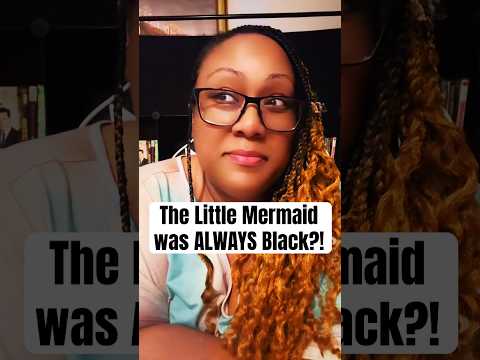 Who else knew this about The Little Mermaid?! #shorts
