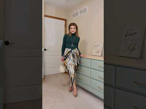 Colorful winter outfit inspo! #ootd #fashion #style #outfit #petitestyle #styleinspo #fashionstyle