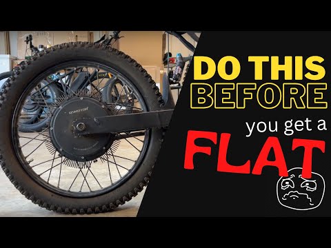 This One Simple Hub Motor eBike Upgrade Will Make Your Life 100x Easier
