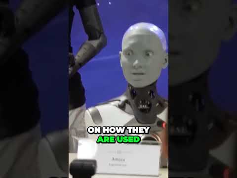 Humanoid Robots A Stirring Combination of Excitement and Wariness #ai #ainews