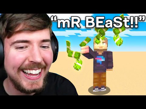 The FUNNIEST FAKE Minecraft Speedruns EVER...