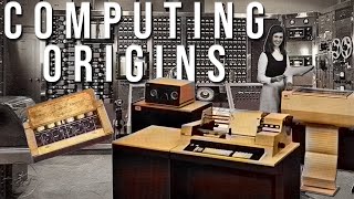 The History of Computing