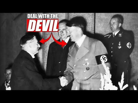 How Two Dictators Planned Europe’s Destruction