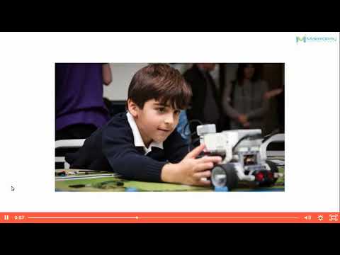 Introduction to mBot and Installation of mBot programming software | Robotics