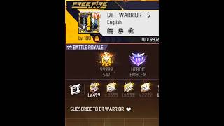 I Tried To Make Proxy Server I'D In Free Fire & This Happened 🤯🗿