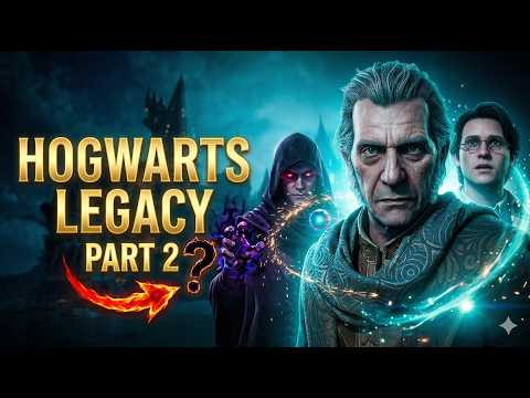Hogwarts Legacy Part 2 – I Found Something INSANE at Hogwarts…