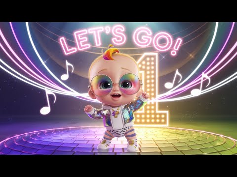 "One Year Old – Let’s Go!" 🎶 | Fun Pop Birthday Anthem 🎂🎈