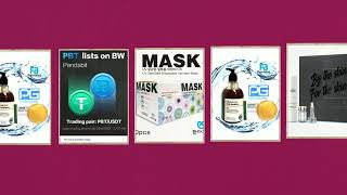 PANDAGRAM BW 상장!!