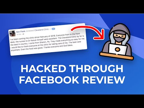 This is how hackers hack you through online reviews