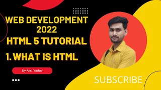 How to learn html, web development ,