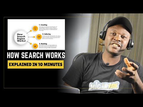 How search Engines work Explained Practically In 10 Minutes