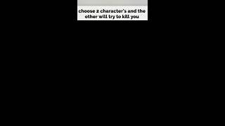 Choose now and Plz 🥺 SUBSCRIBE #animeislife