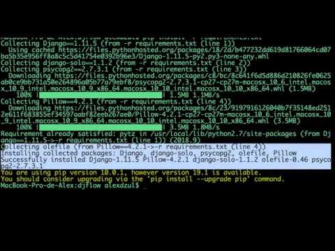Tutorial | Multi Tenant Architecture in Django with Python