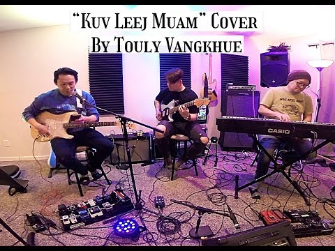 "Kuv Leej Muam" Cover (Eddie Thao. Kenny Lee. Yeng Josh Xiong)