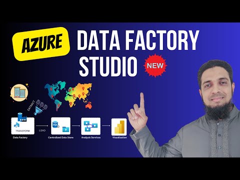 The Coolest Data Pipeline: Azure Data Factory