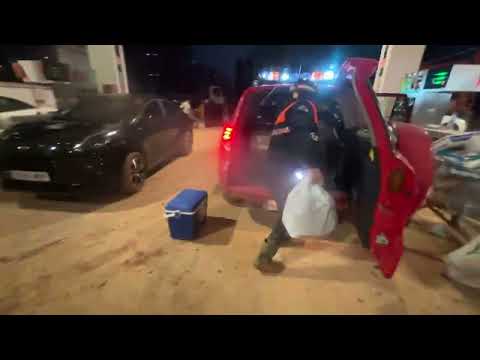Rescate Castellón Supply Run
