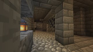 BLOCKBOUND - The Stronghold | Map concept