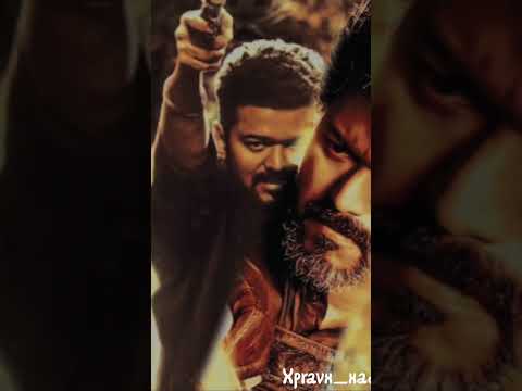 Leo edit status thalapathy                 #song #music #anirudh #vijay #tamil #edit #love #create