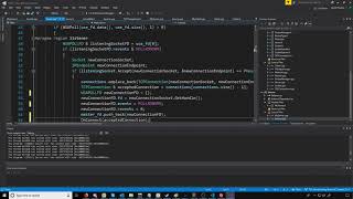 C++ Nonblocking Sockets [Winsock] Tutorial 10: Optimization #1 - Polling for Write