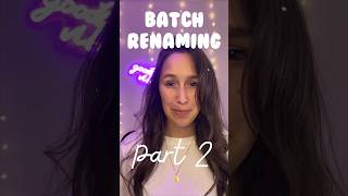 Figma batch renaming tips - part 2 #figmatutorial #figma #figmadesign #figmatips #figma2024