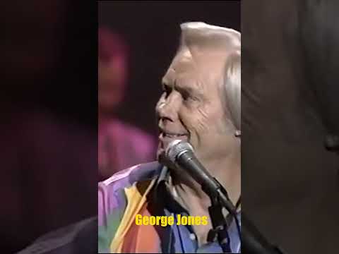 George Jones - I Don't Need Your Rockin' Chair #oldcountrymusic #classiccountry
