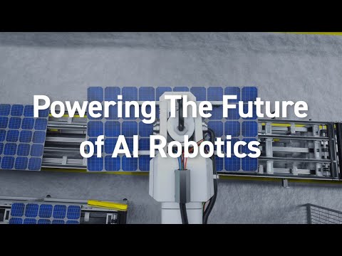 Powering The Future of AI Robotics