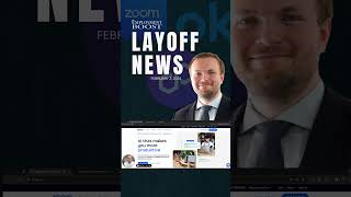 LAYOFF NEWS: February 2, 2024  #layoffs #jobmarket