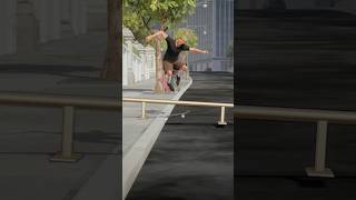 Skateboarding Games are Unrealistic…