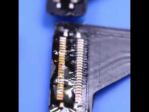 Display connector replacement by amitechpro