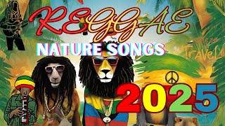 Animals & Nature and Reggae Beat Songs 2025 | Best Reggae Songs 2025