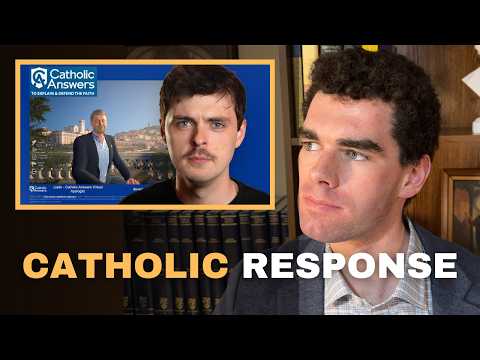Alex O'Connor Takes on AI Catholic Apologist – Catholic Responds