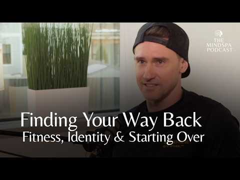 Fitness, Identity & Starting Over (Part 1) | Phil Green (bodiesbyphil) | The MindSpa Podcast S01E29