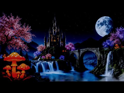 Sleep in Less Than 5 Minutes • Deep Relaxation • Peaceful, Relaxing Sleep Music