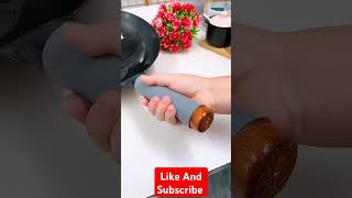frypan safety handle heat cover @Amazon home @gadget @short @unique @smat tech life hack @cool @hack