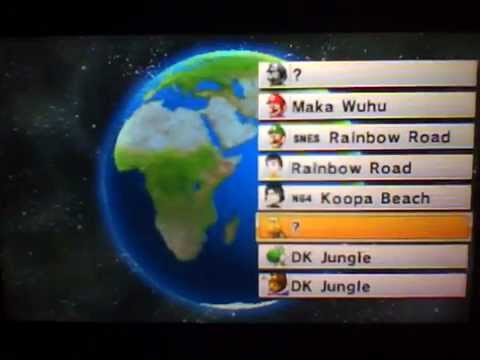 Let's Play Mario Kart 7 Online: Match #5