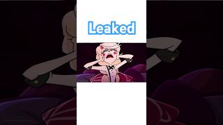 Hazbin hotel leaks are done #hazbinhotelseason2 #alastor #shorts