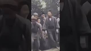 what's life in Japan during the 1940s #oldjapan #japaneselifestyle #japanafterww2