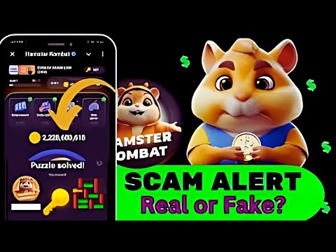 Hamster Kombat scam Alert ⚠️ | Hamster kombat list nai ho ga ? |
