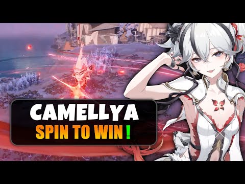 Before You Summon Camellya | Full Kit & Value Pull | Wuthering Waves