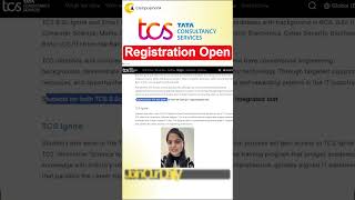 Finally TCS Free Hiring Registration Open! Last Date 11 January | Apply Now