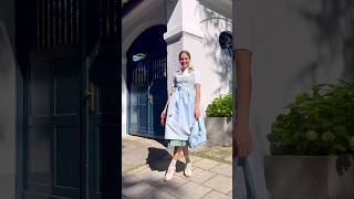 All I need to be prepared for Oktoberfest👗🥨#dirndl #dirndlliebe #tracht  #dailylook #dailyshorts