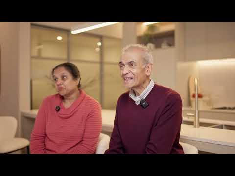 Buyer Interview 01 at ATRIUM, Carrington Place