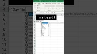 Excel Tips for beginners #ExcelTips#TransposeExcel#ExcelShorts#ExcelTutorial#DataTips #shorts