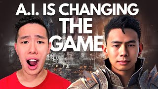 5 Ways Artificial Intelligence Is Revolutionizing Your Gaming Experience (2023)