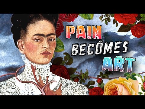 Frida Kahlo • Pain Becomes Art (Creative Codex Podcast Ep 3)