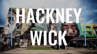 London Walk -  Hackney Wick