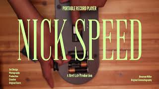 Portable Record Player by Nick Speed